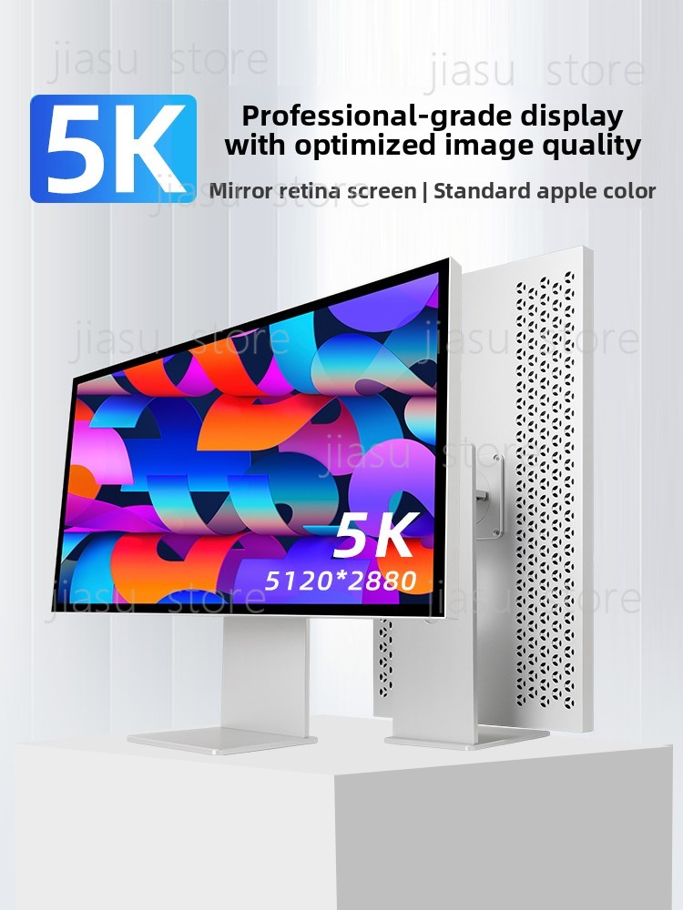 27 inch 5k/4K monitor high def - огляд і ціна Photography Definition