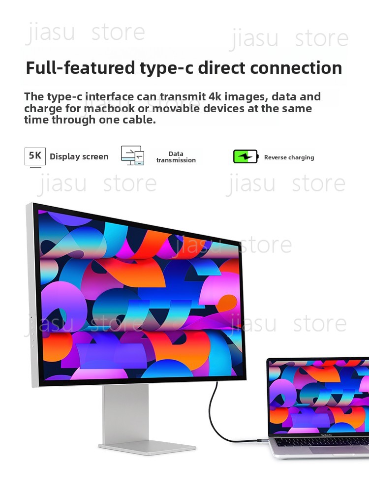 27 inch 5k/4K monitor high def - огляд і ціна Photography Definition
