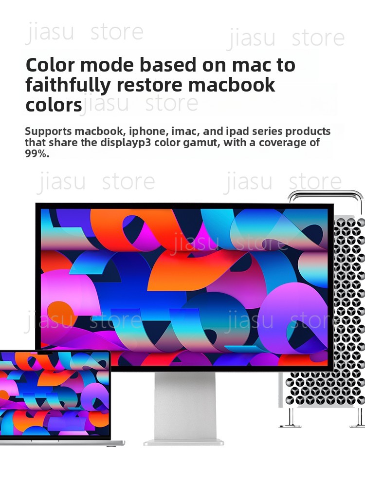 27 inch 5k/4K monitor high def - огляд і ціна Photography Definition