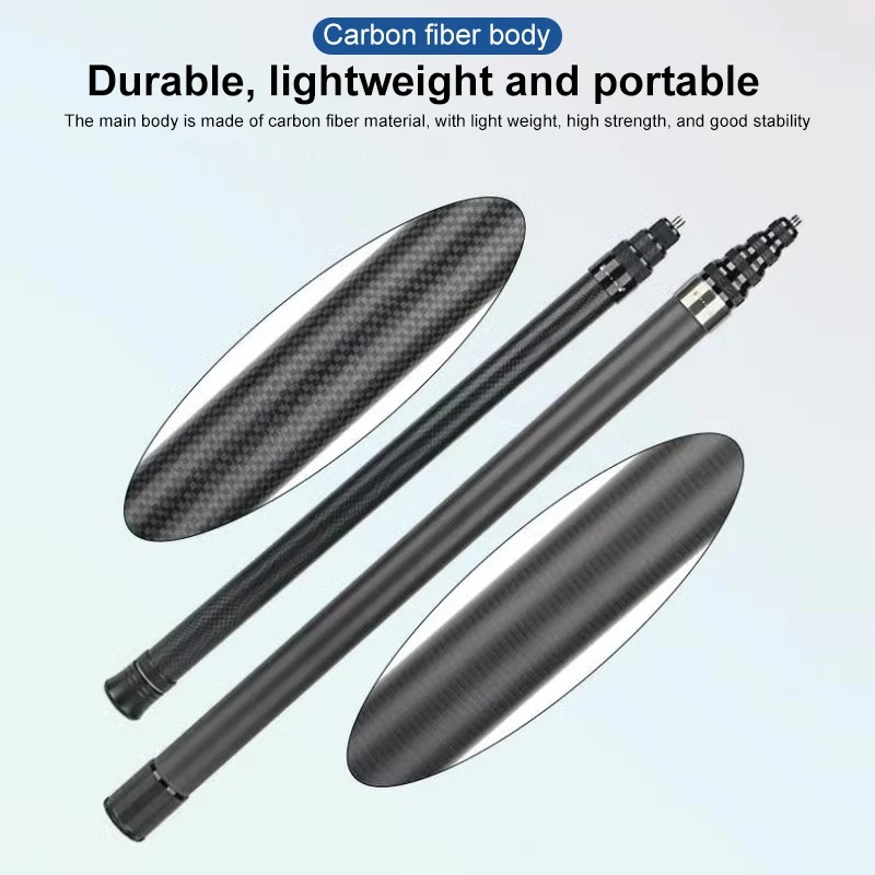 3M Carbon Fiber Scalable Monop - огляд і ціна Photography Basics