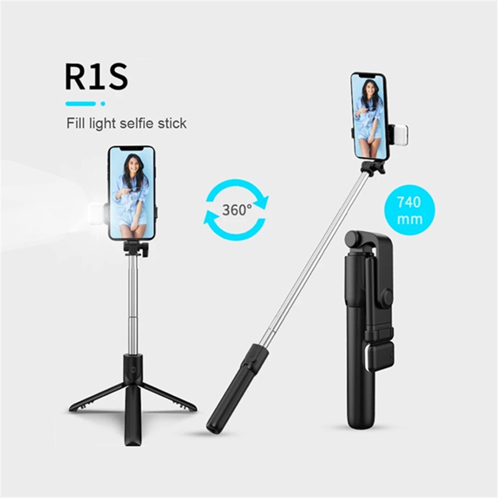 Wireless Selfie Stick Foldable - огляд і ціна Photography Basics