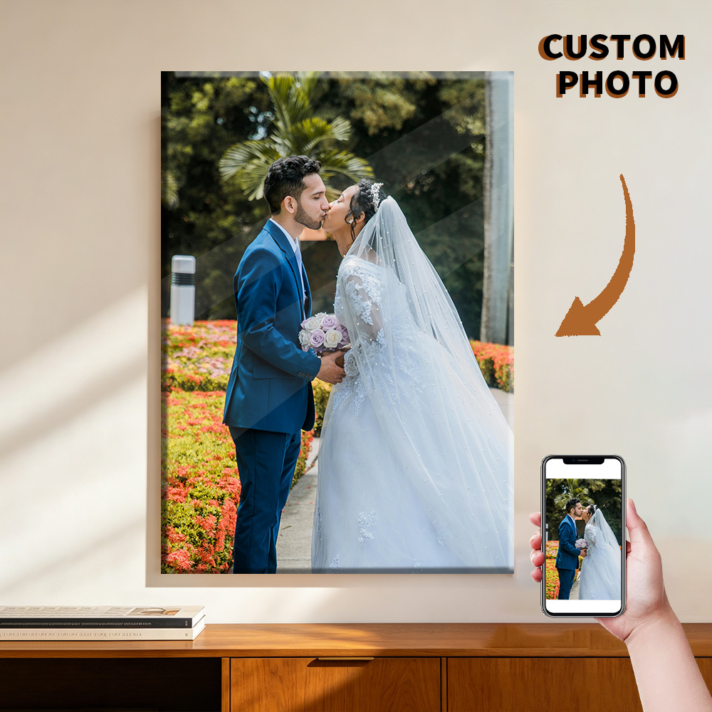 1 Pc Customized Photos on Canv - огляд і ціна Photography Definition
