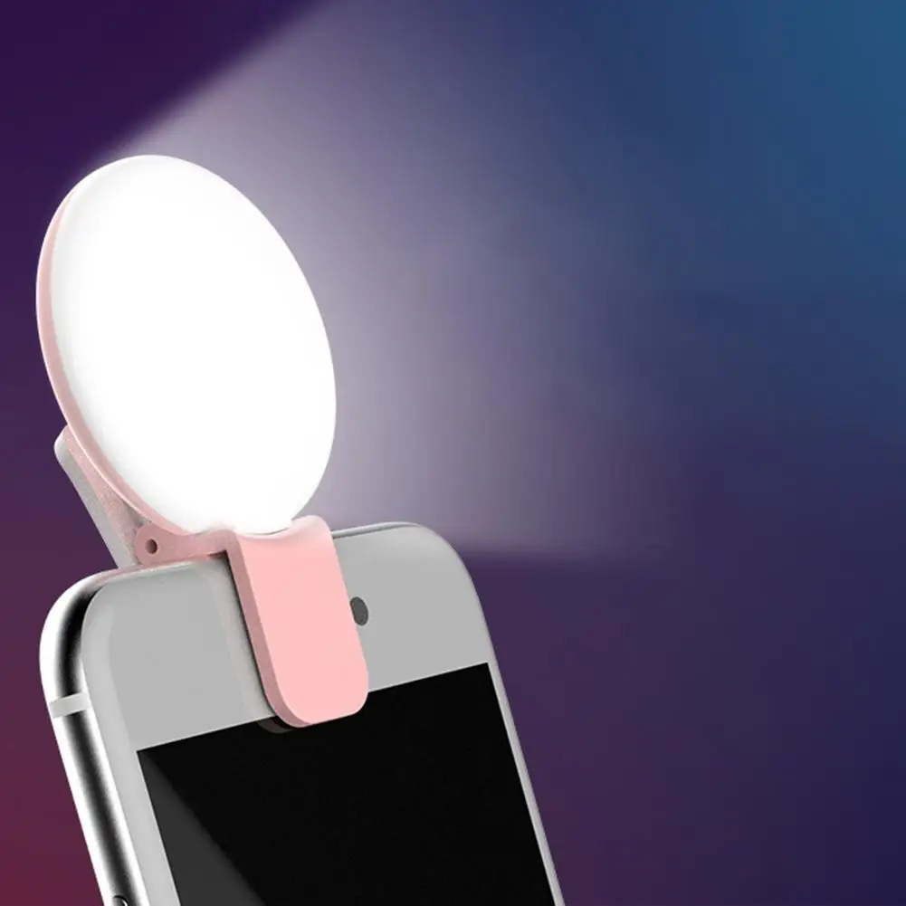 Mobile Phone LED Selfie Ring L - огляд і ціна Photography Triangle