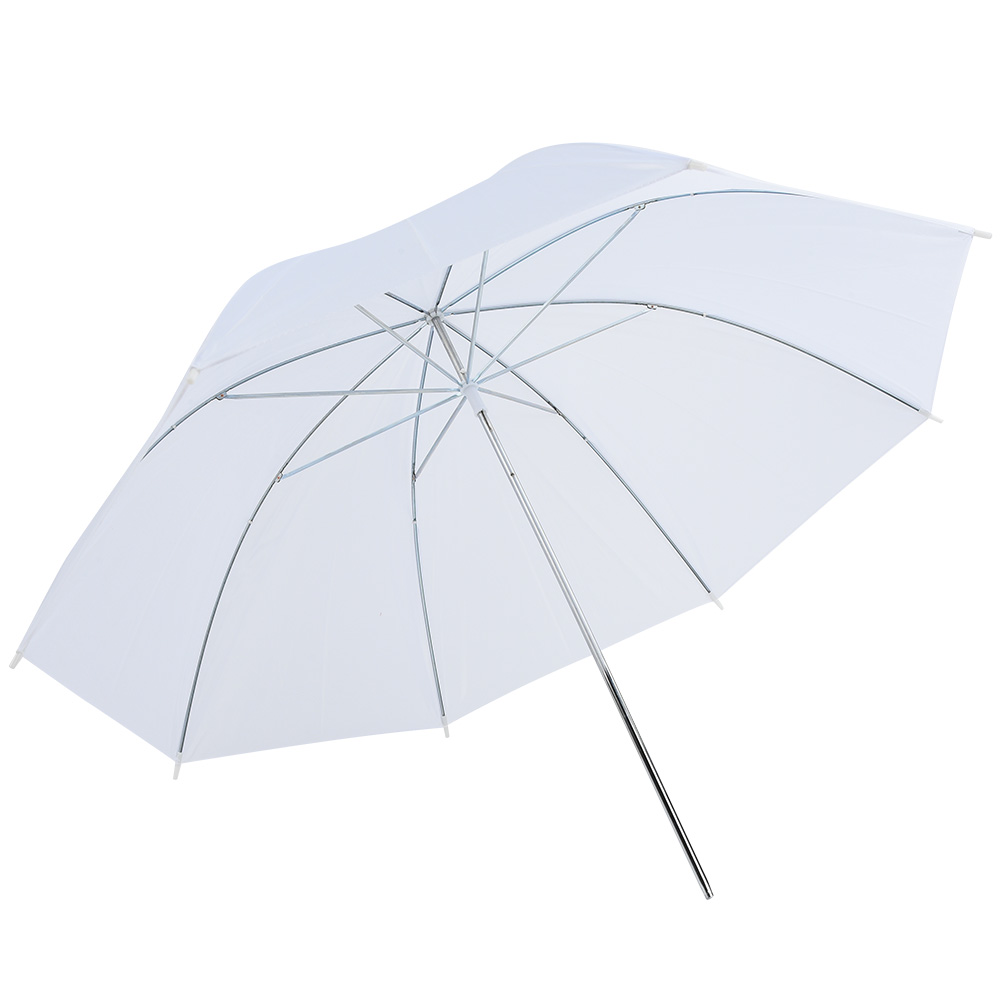 33 Inch Translucent White Soft - огляд і ціна Photography Umbrella