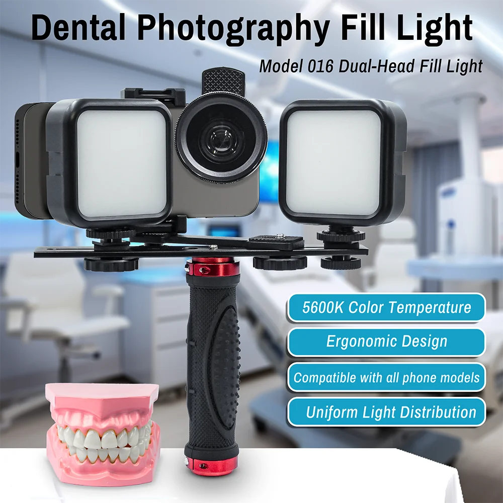 Dental Photography Light Intra - огляд і ціна Photography Treatment
