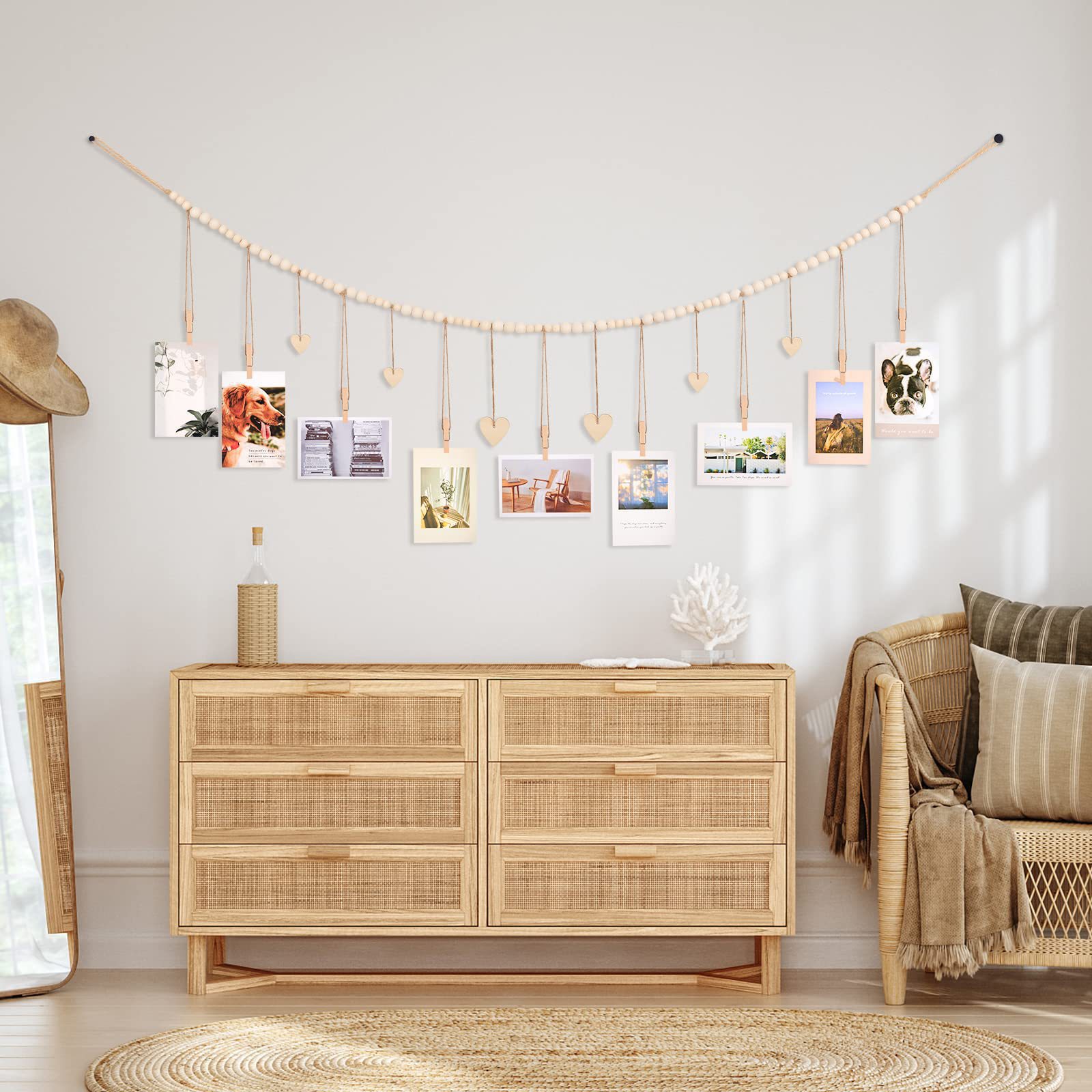 Hanging Photo Display Wall Dec - огляд і ціна Photography Definition