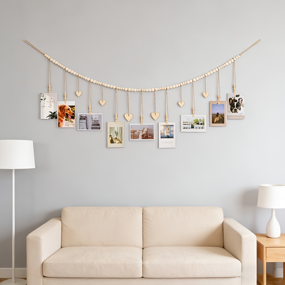 Hanging Photo Display Wall Dec - огляд і ціна Photography Definition