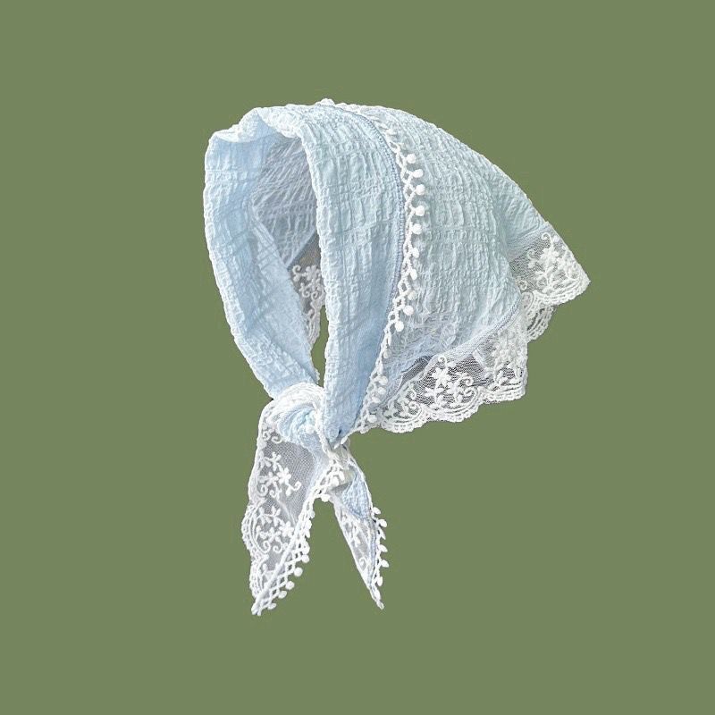 Fashion Lace Triangle Headscar - огляд і ціна Photography Triangle