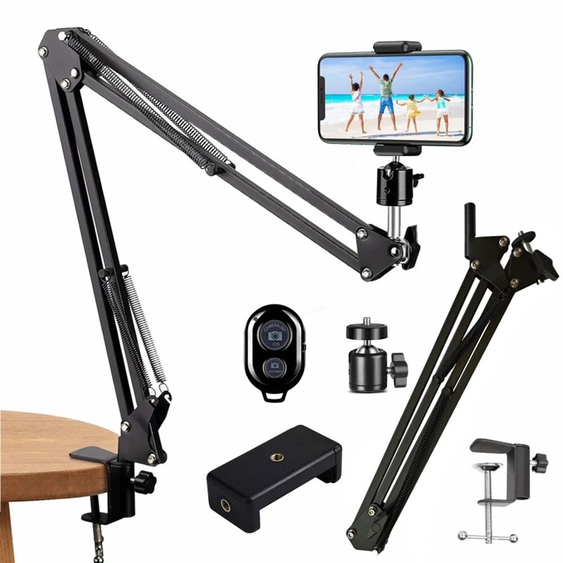 Flexible Arm Tripod For Phone  - огляд і ціна Photography Online