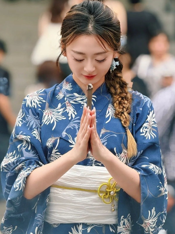 New Traditional Japanese Kimon - огляд і ціна Photography Online