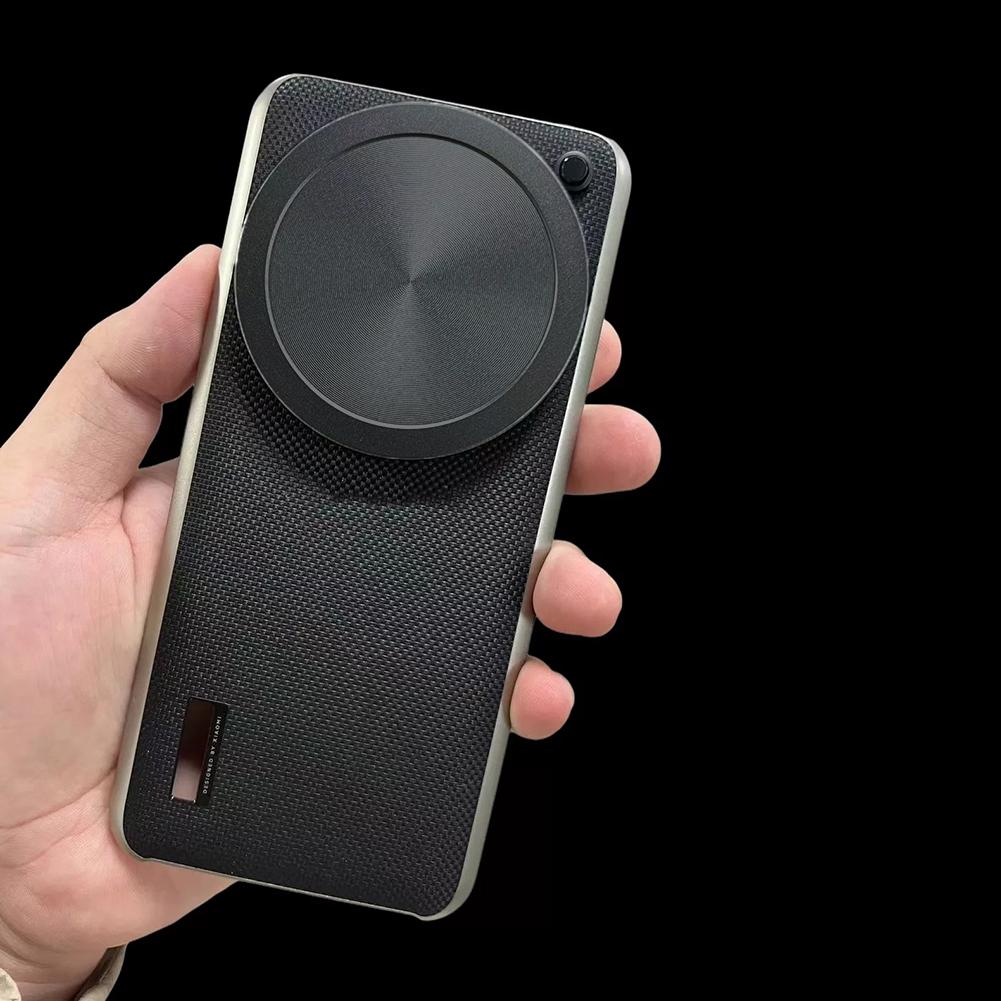 Camera Lens Cap Cover For Xiao - огляд і ціна Photography Xiaomi 15