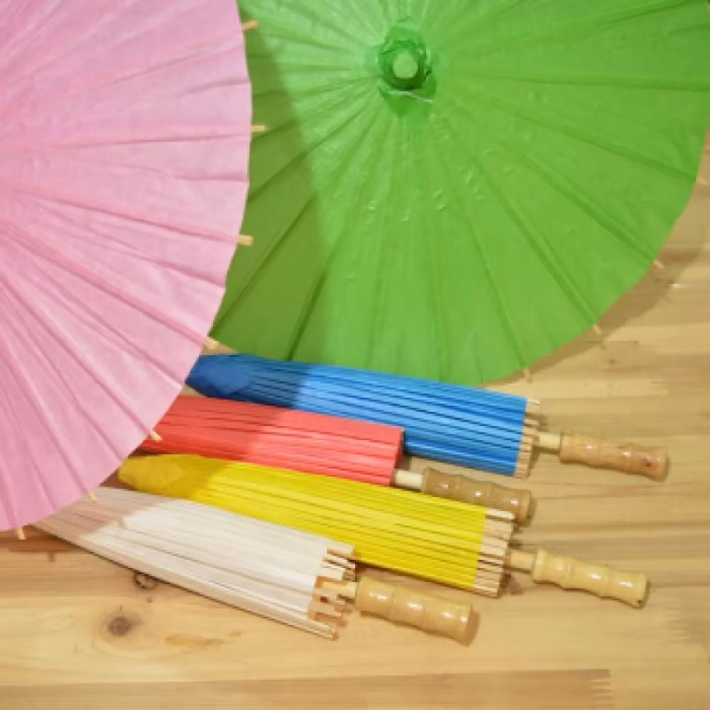 1Pcs 20/30/40/60cm Paper Umbre - огляд і ціна Photography Umbrella