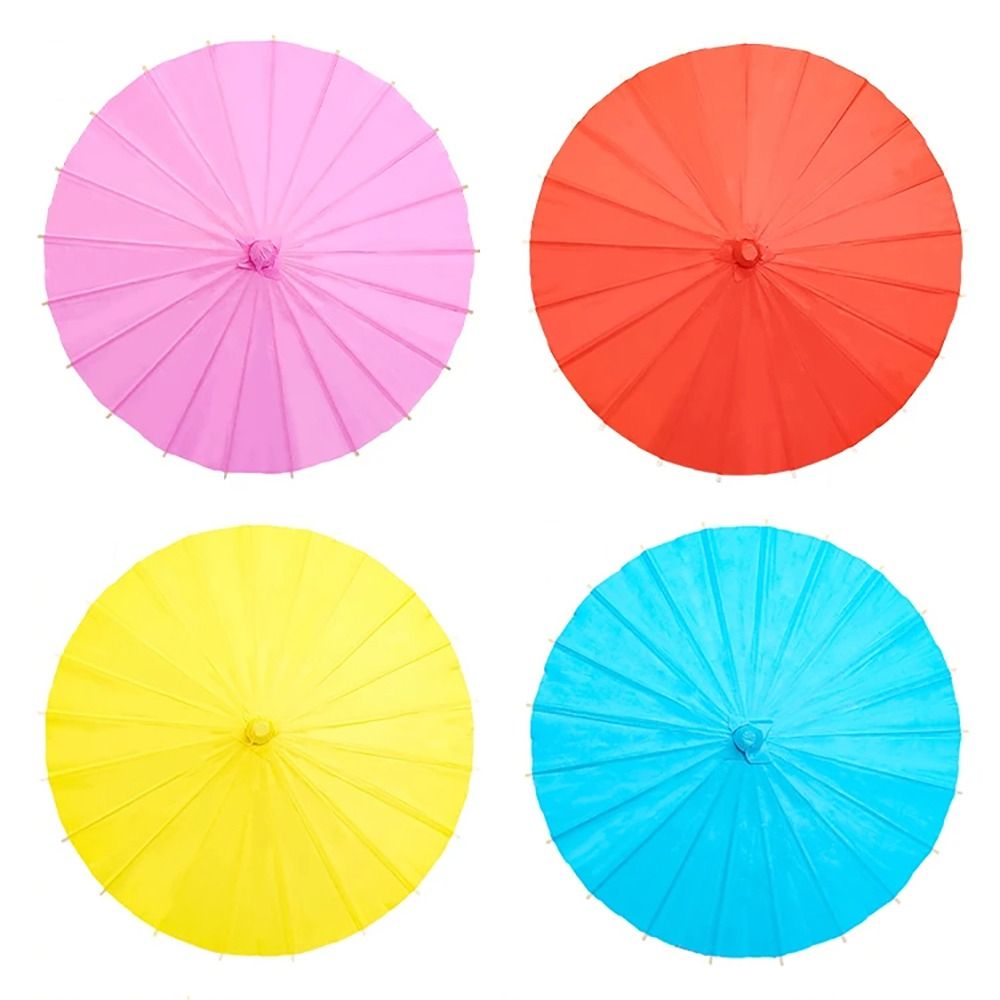 1Pcs 20/30/40/60cm Paper Umbre - огляд і ціна Photography Umbrella