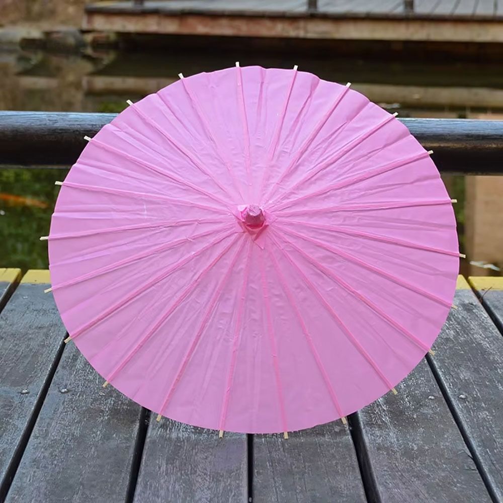 1Pcs 20/30/40/60cm Paper Umbre - огляд і ціна Photography Umbrella