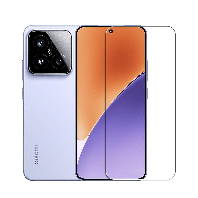 Full Gule Glass For Xiaomi 15  - огляд і ціна Photography Xiaomi 15