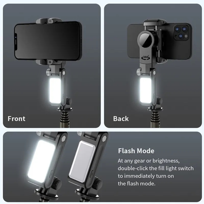 FANGTUOSI 360 Rotation Gimbal, - огляд і ціна Photography Basics