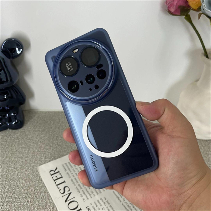 Magnetic Case For Xiaomi 17 Ul - огляд і ціна Photography Xiaomi 15 Ultra