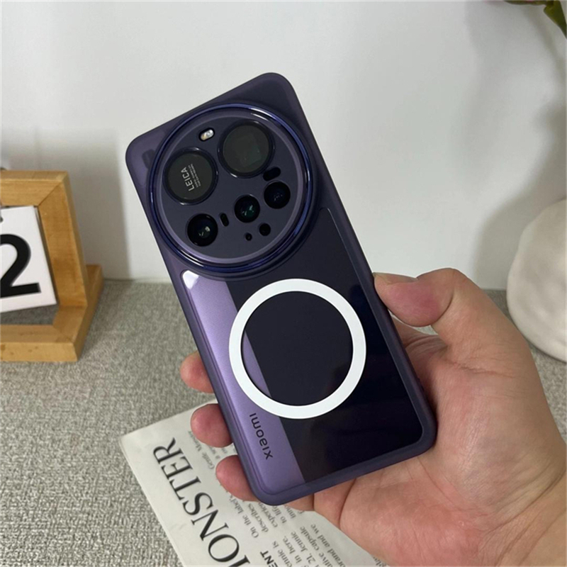 Magnetic Case For Xiaomi 17 Ul - огляд і ціна Photography Xiaomi 15 Ultra