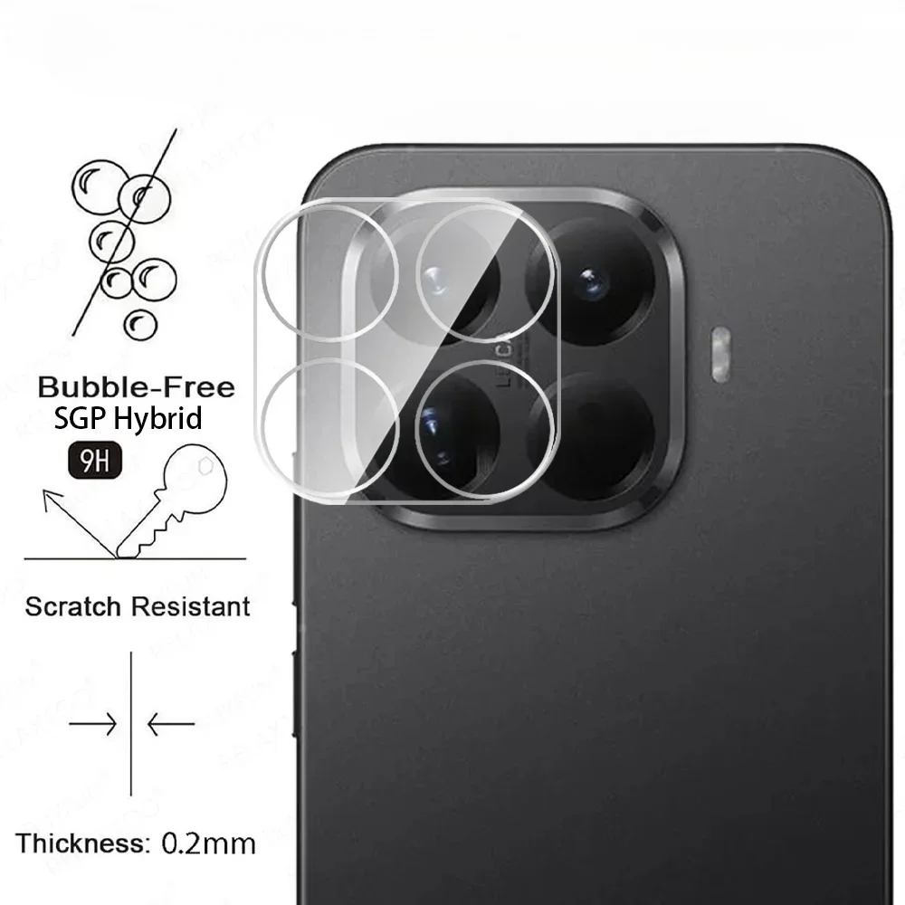 1-3Pcs High Definition 3D Temp - огляд і ціна Photography Kit Xiaomi 15T Pro