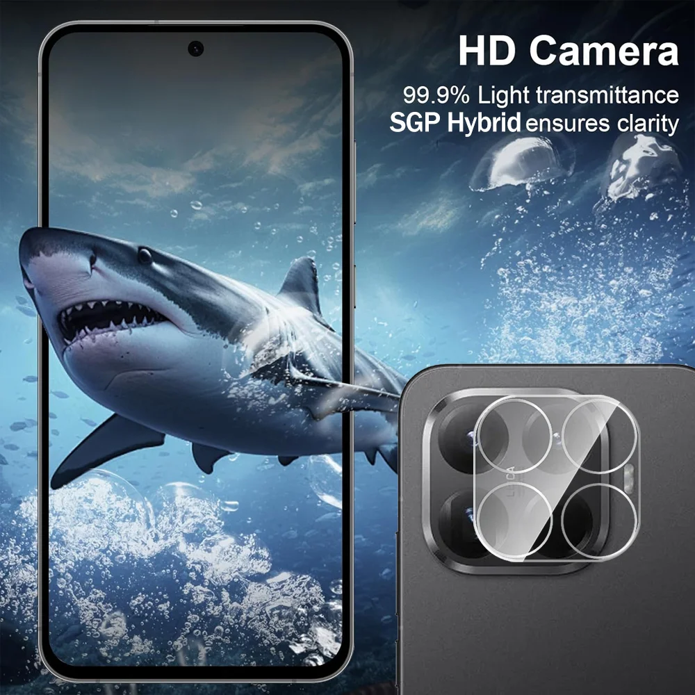 1-3Pcs High Definition 3D Temp - огляд і ціна Photography Kit Xiaomi 15T Pro