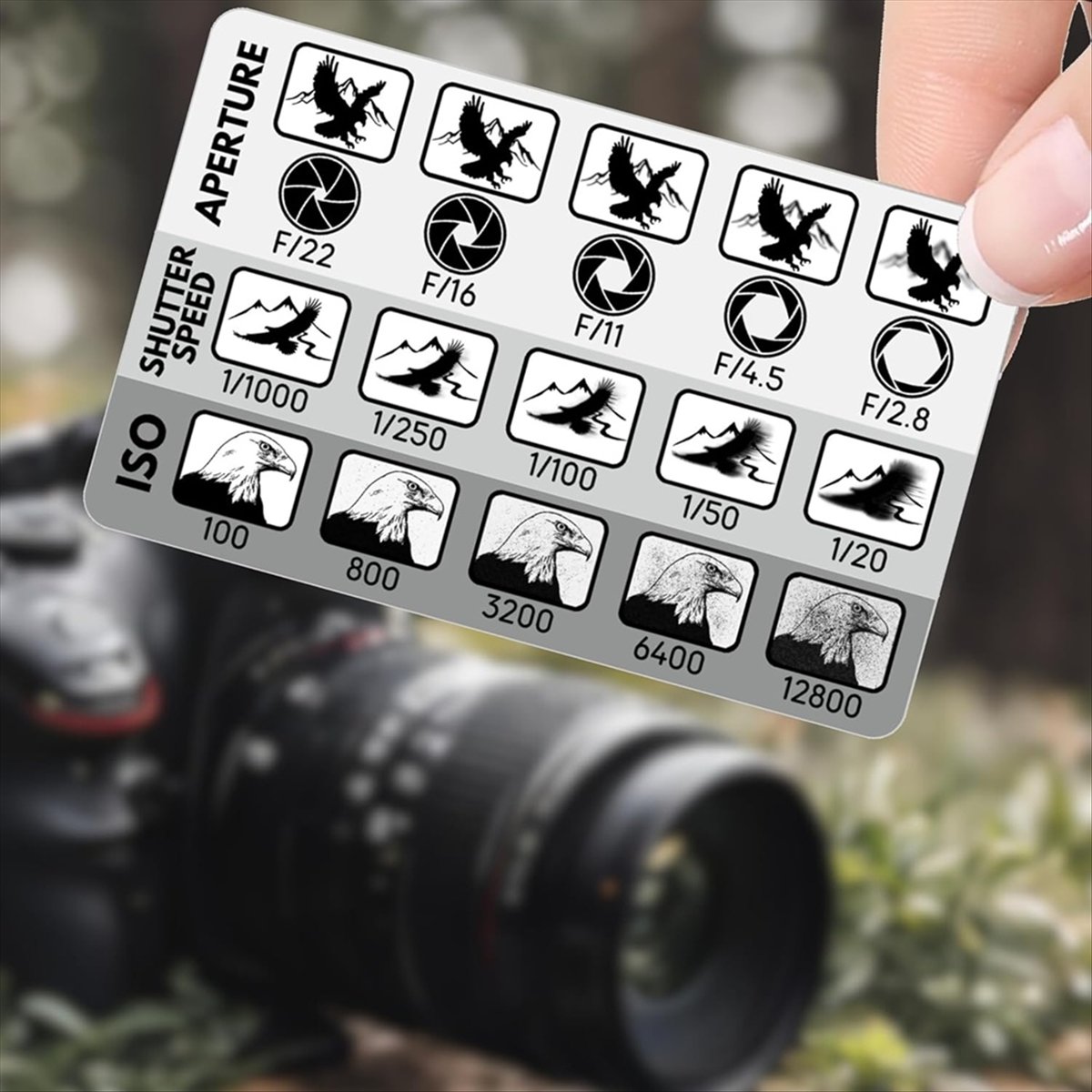 L77A 2Pcs DSLR Photography Com - огляд і ціна Photography Triangle