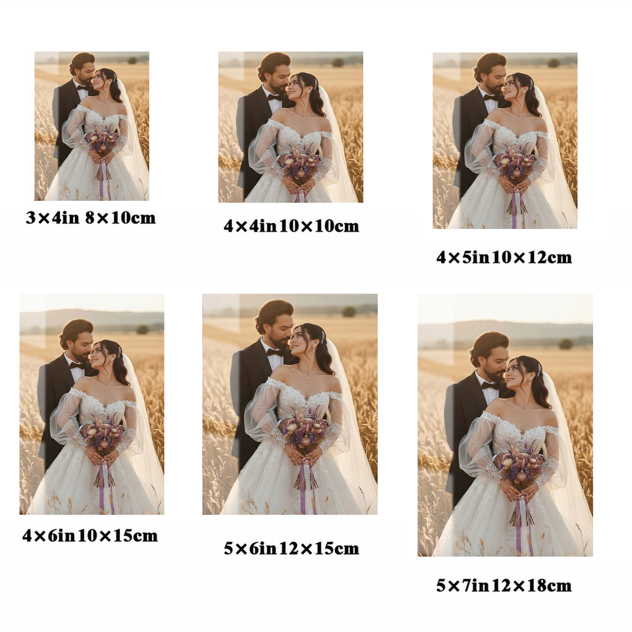 Custom Acrylic Photo Plaque wi - огляд і ціна Photography Object