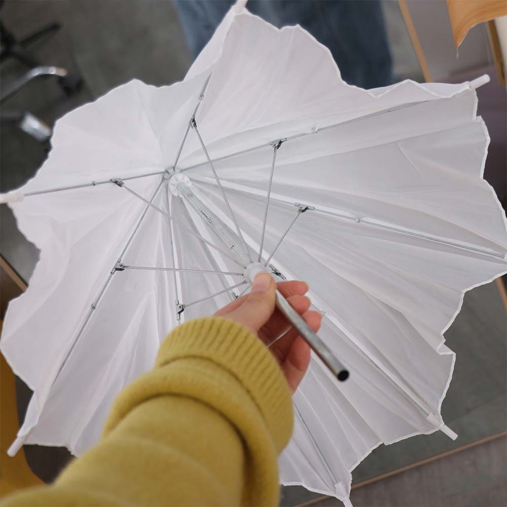 50cm/ 20Inch Photography Umbre - огляд і ціна Photography Umbrella