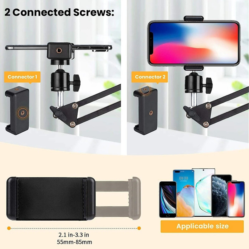 FGCLSY Flexible Arm Tripod For - огляд і ціна Photography Online