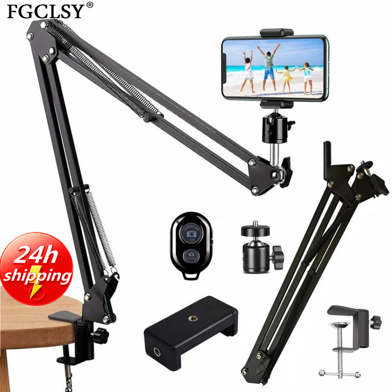 FGCLSY Flexible Arm Tripod For - огляд і ціна Photography Online