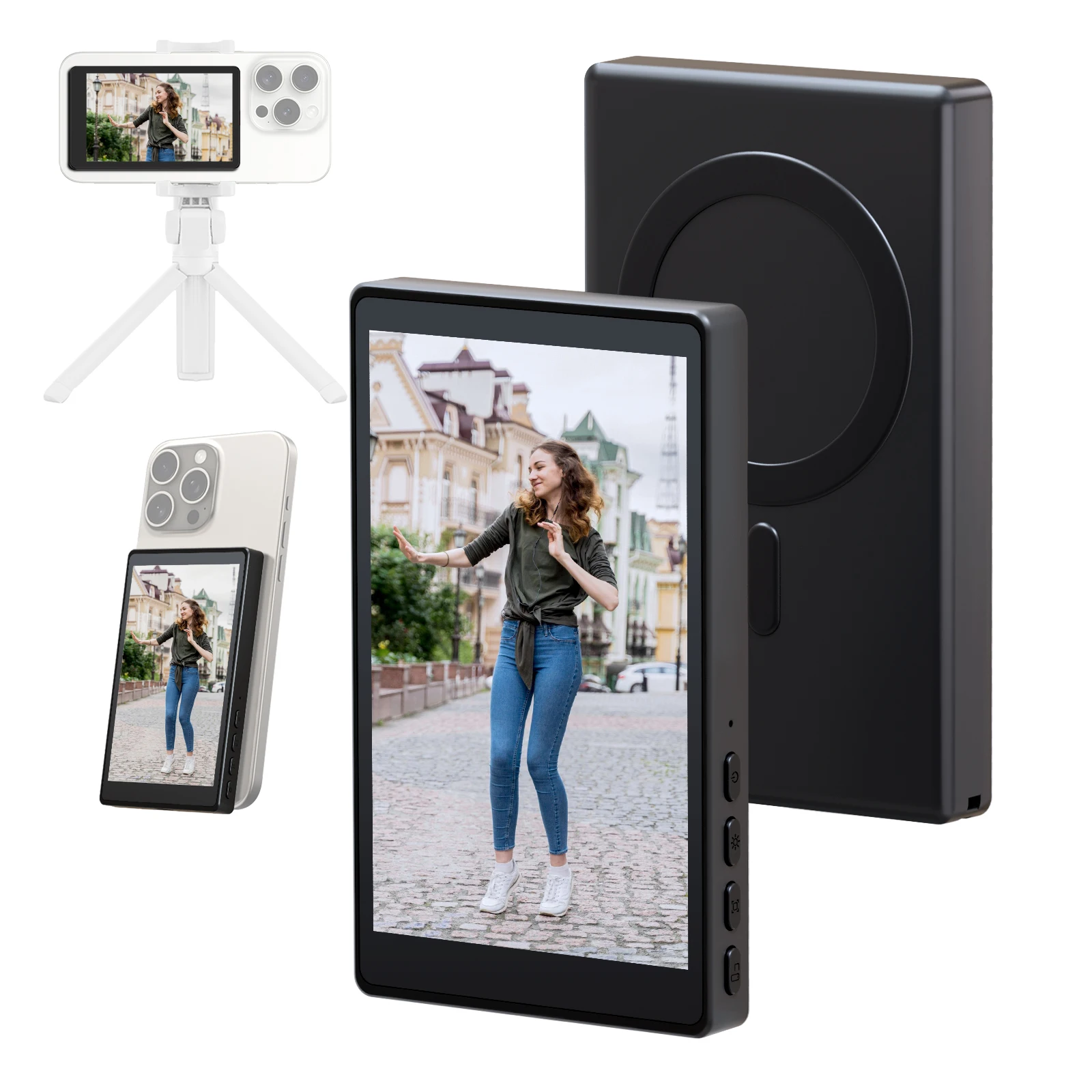 Wireless Monitor Rear Camera S - огляд і ціна Photography Blog