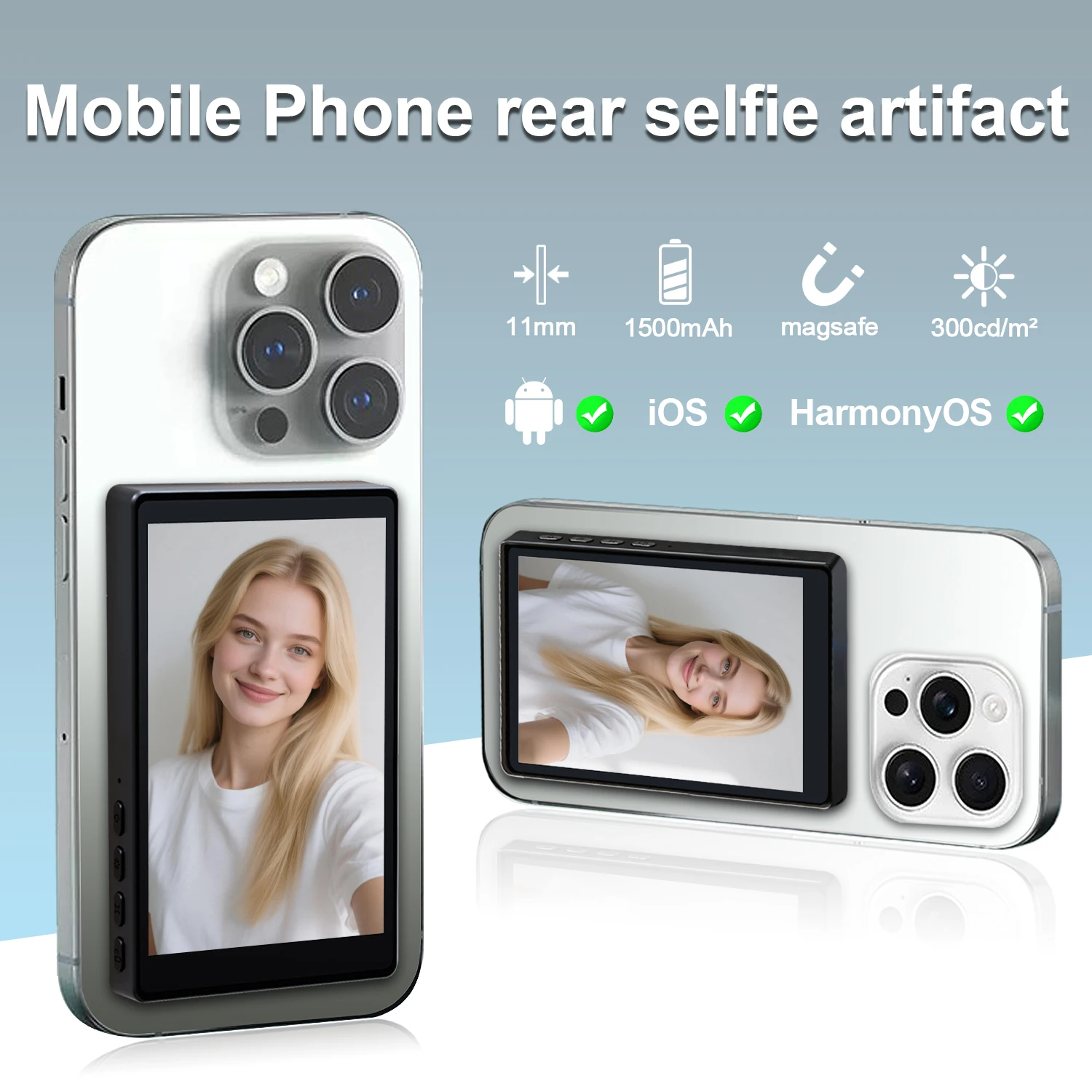 Wireless Monitor Rear Camera S - огляд і ціна Photography Blog