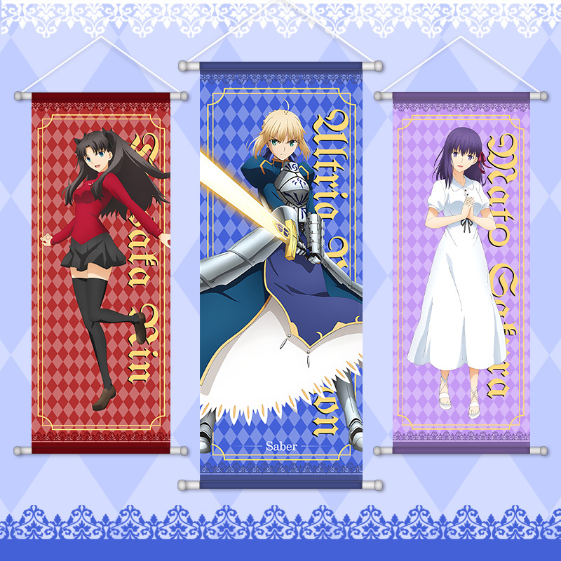 Fate Game Anime Peripheral Han - огляд і ціна Photography Object