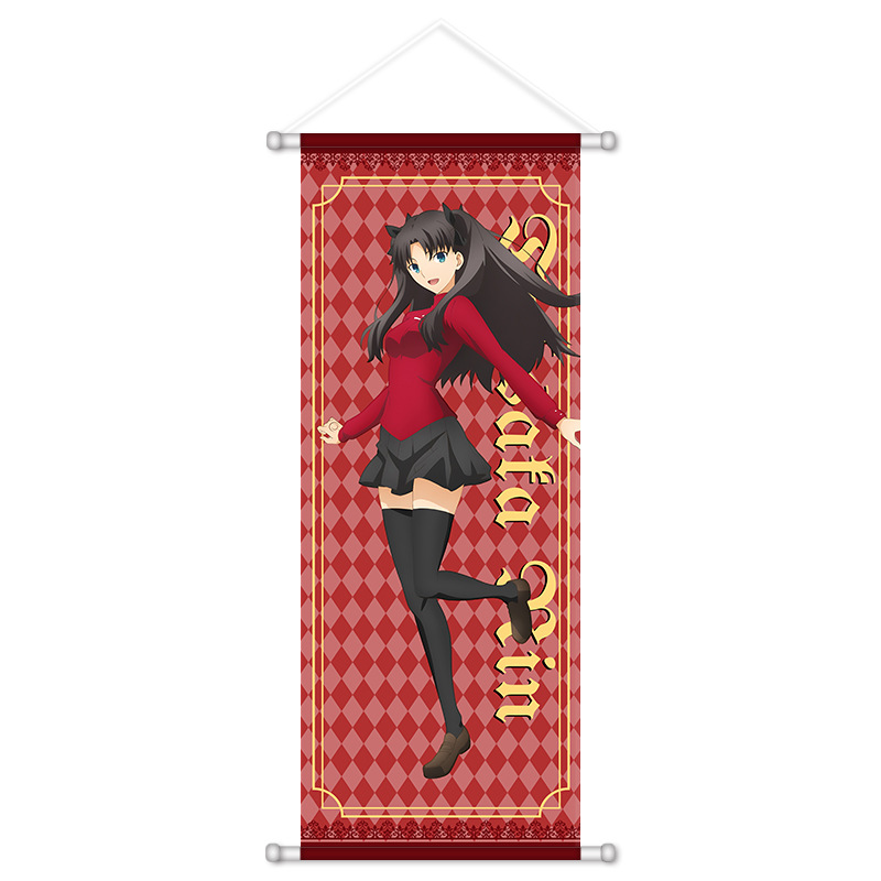 Fate Game Anime Peripheral Han - огляд і ціна Photography Object