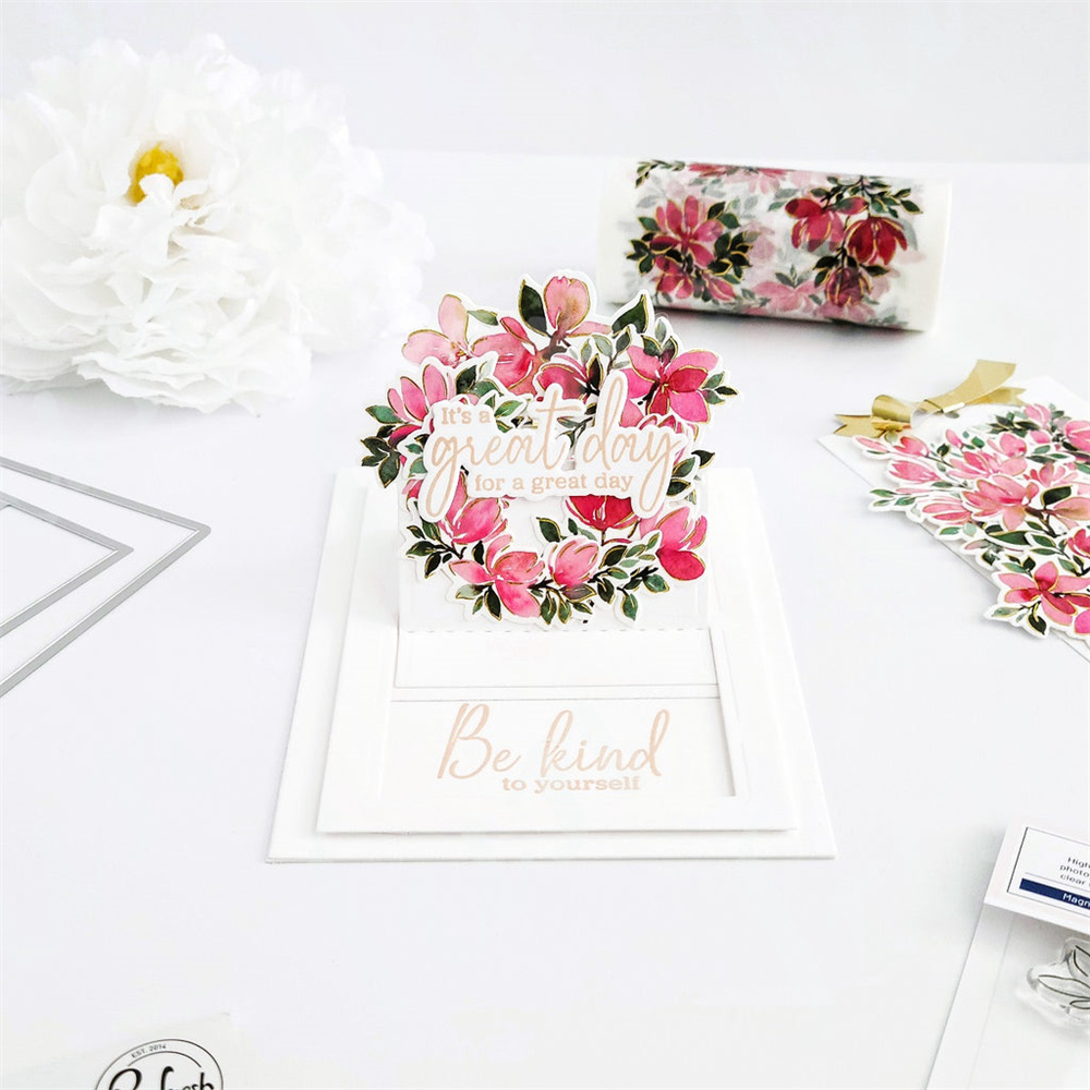 A2 Slider Die Cutting Dies New - огляд і ціна Photography Triangle
