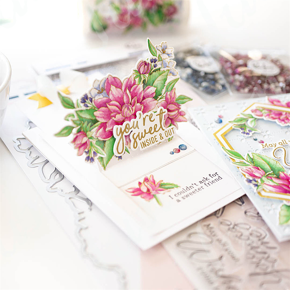 A2 Slider Die Cutting Dies New - огляд і ціна Photography Triangle