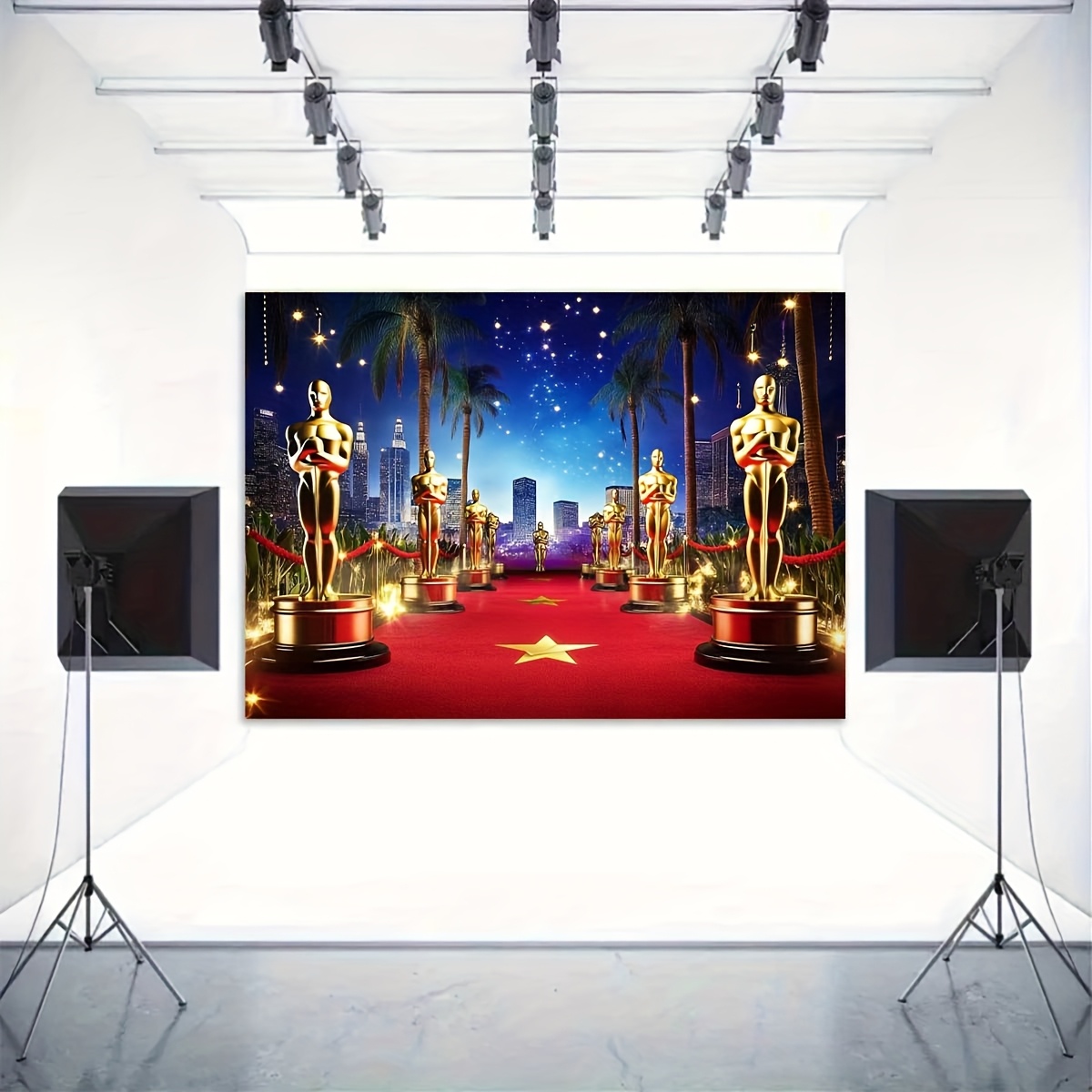 1PC photography background ban - огляд і ціна Photography Oscar
