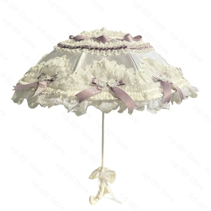 Lolita Girl Heart Princess Pur - огляд і ціна Photography Umbrella