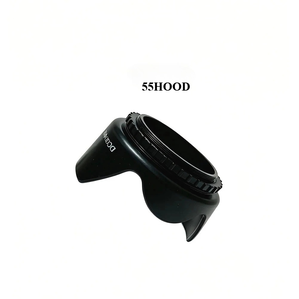 55mm Screw Mount Petal Flower  - огляд і ціна Lens Hood Petal