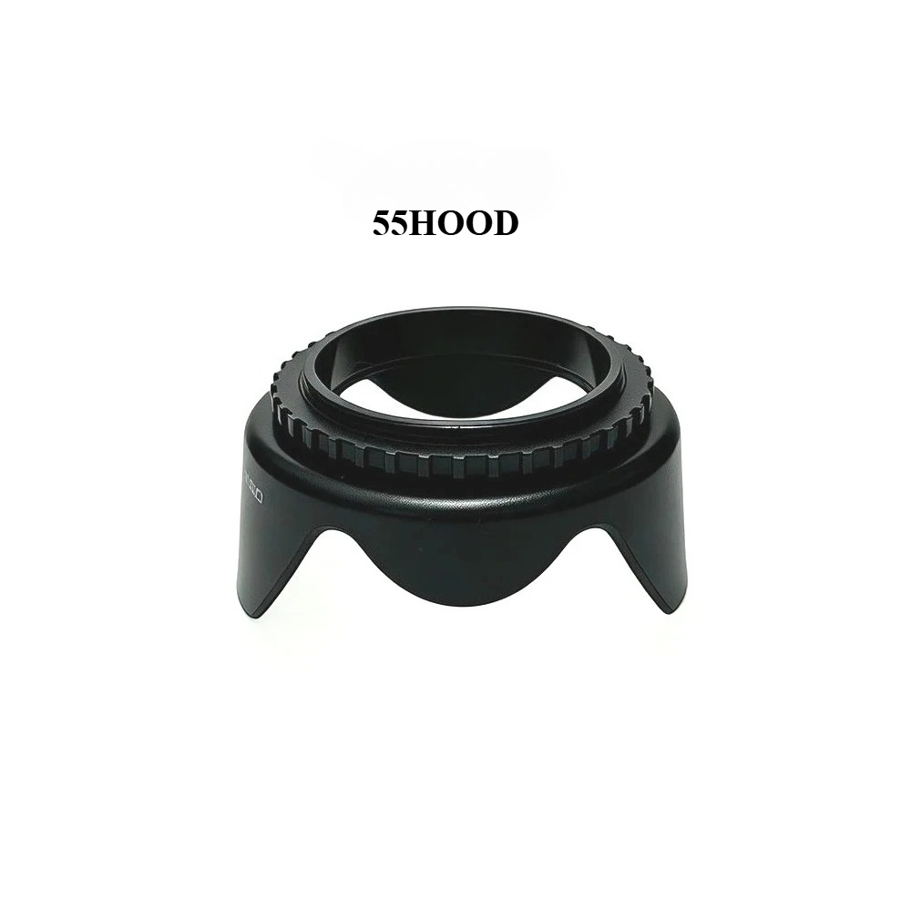 55mm Screw Mount Petal Flower  - огляд і ціна Lens Hood Petal