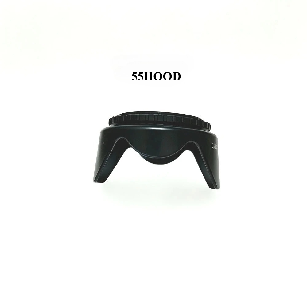 55mm Screw Mount Petal Flower  - огляд і ціна Lens Hood Petal