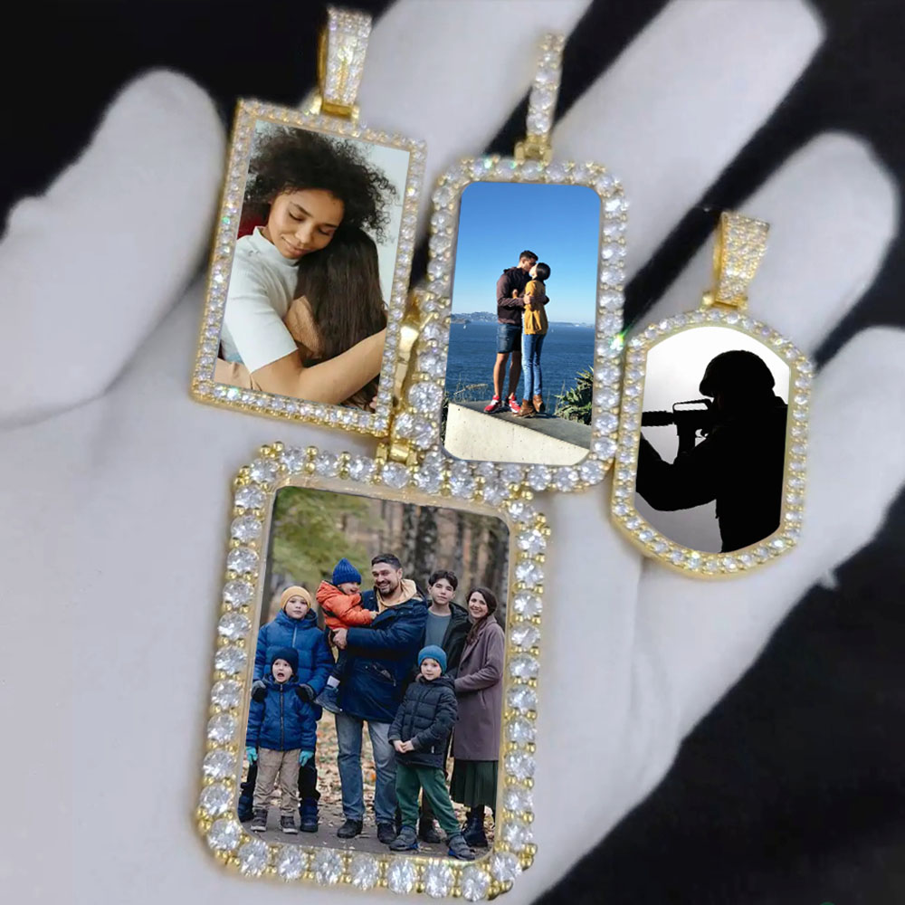 18K Gold Plating Personalized  - огляд і ціна Photography Definition