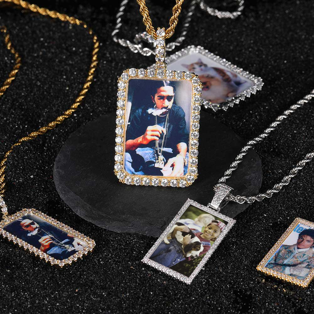 18K Gold Plating Personalized  - огляд і ціна Photography Definition