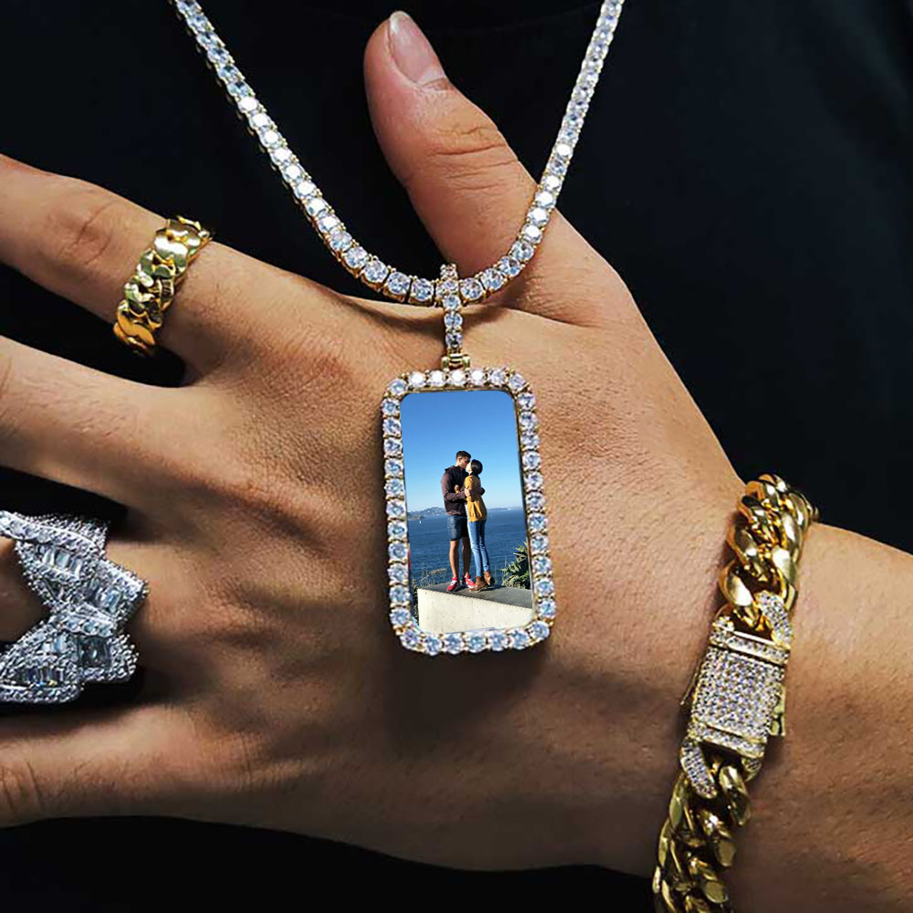 18K Gold Plating Personalized  - огляд і ціна Photography Definition