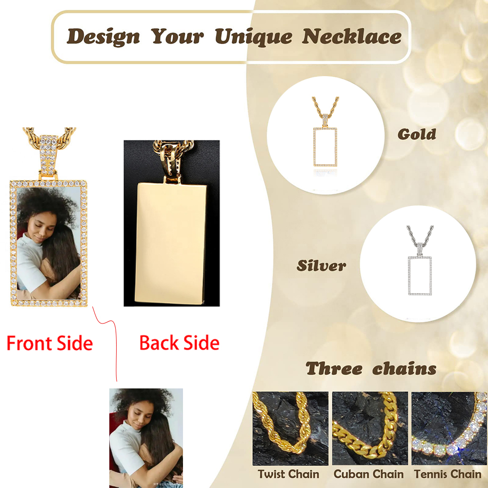 18K Gold Plating Personalized  - огляд і ціна Photography Definition