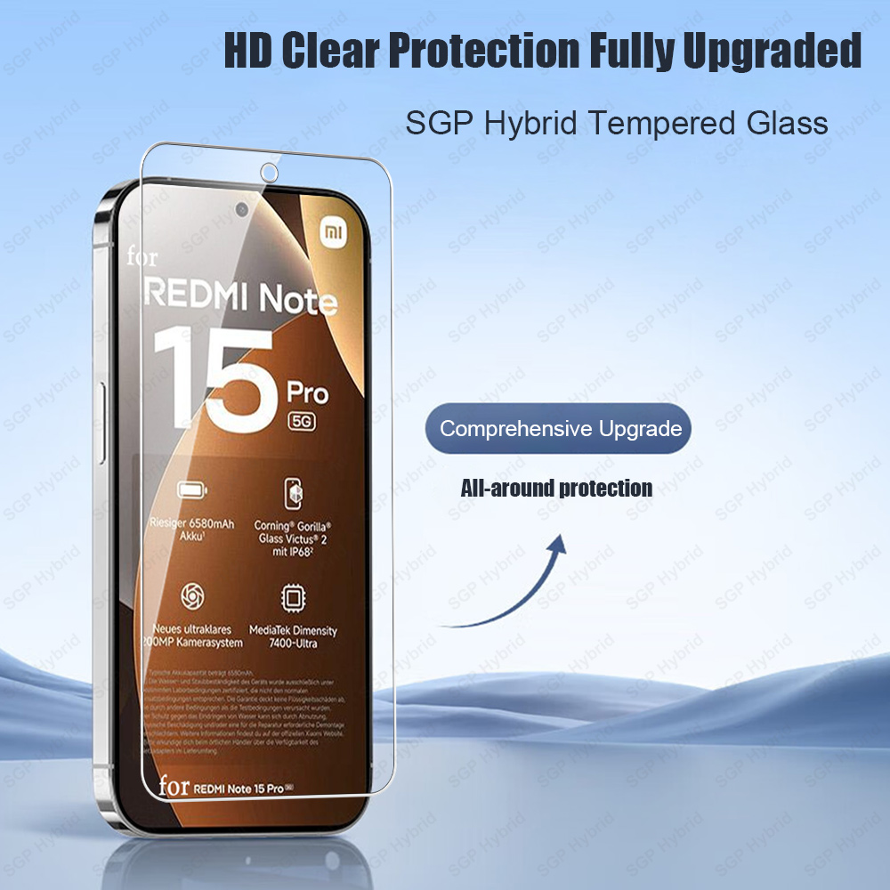 Clear Tempered Glass For Xiaom - огляд і ціна Photography Xiaomi 15