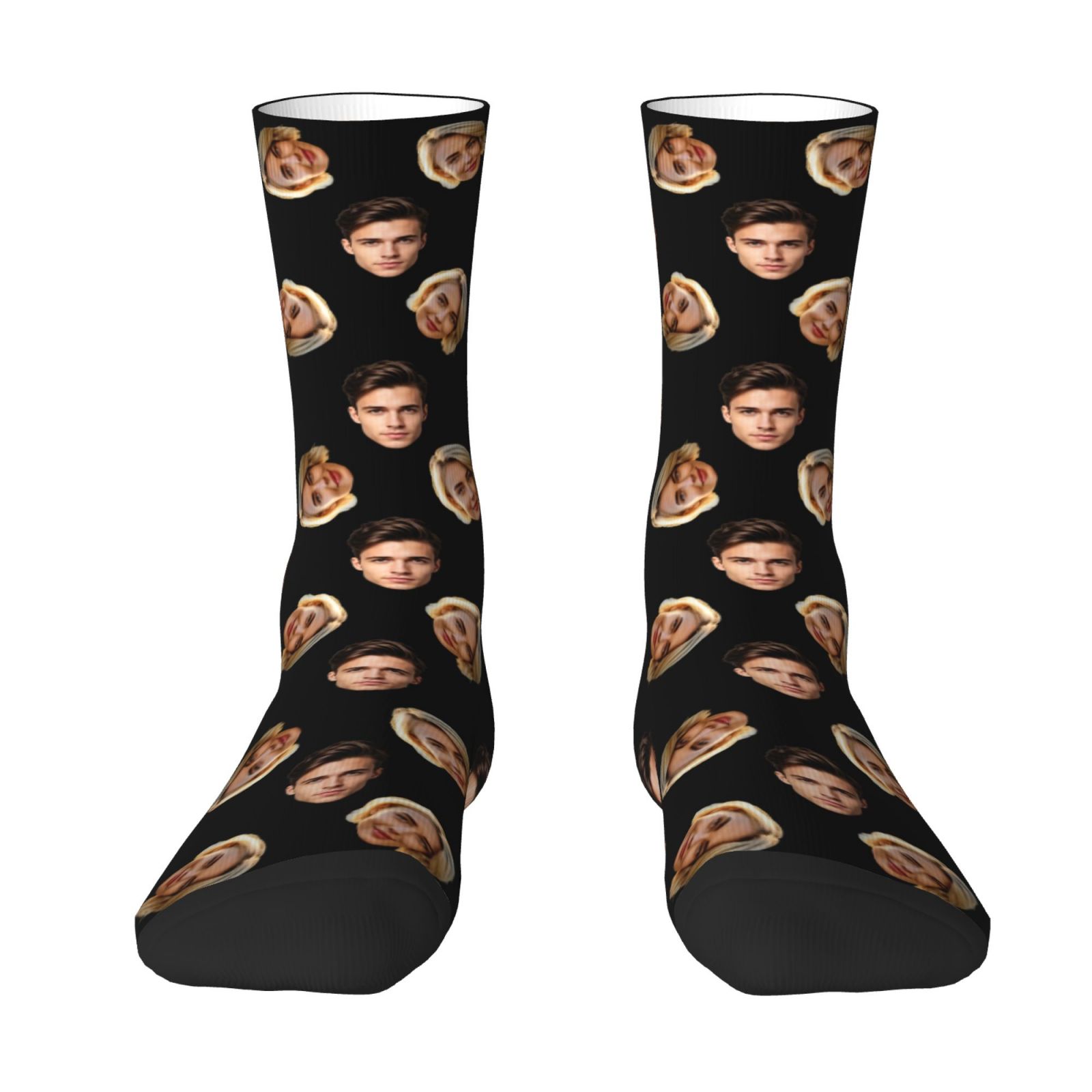 Custom avatar socks for men an - огляд і ціна Photography Object