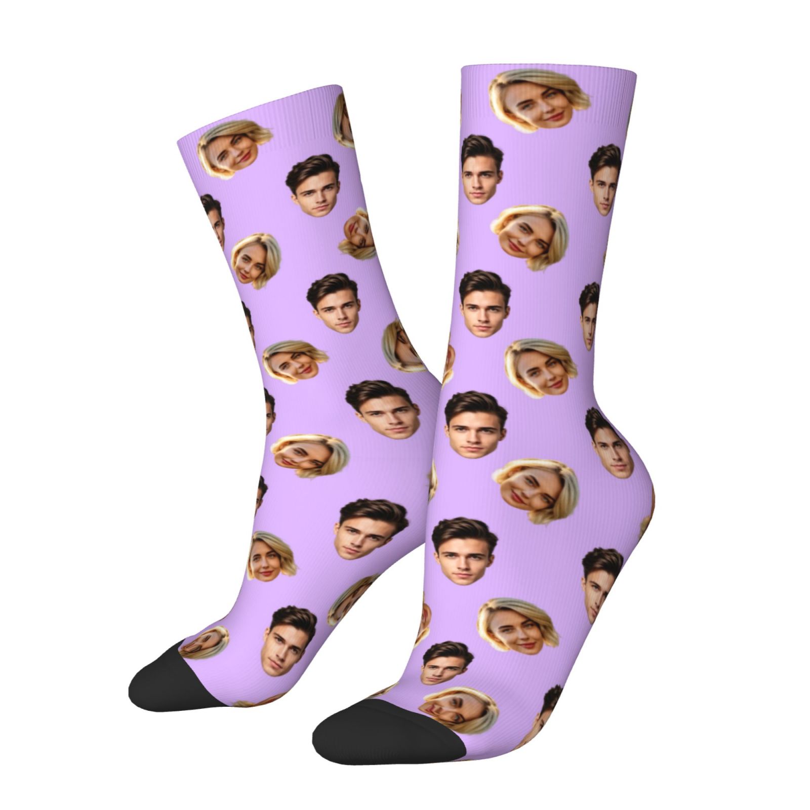 Custom avatar socks for men an - огляд і ціна Photography Object