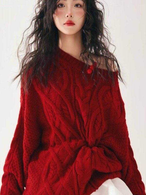 Red Sweater Girl Studio Art Ph - огляд і ціна Photography Online