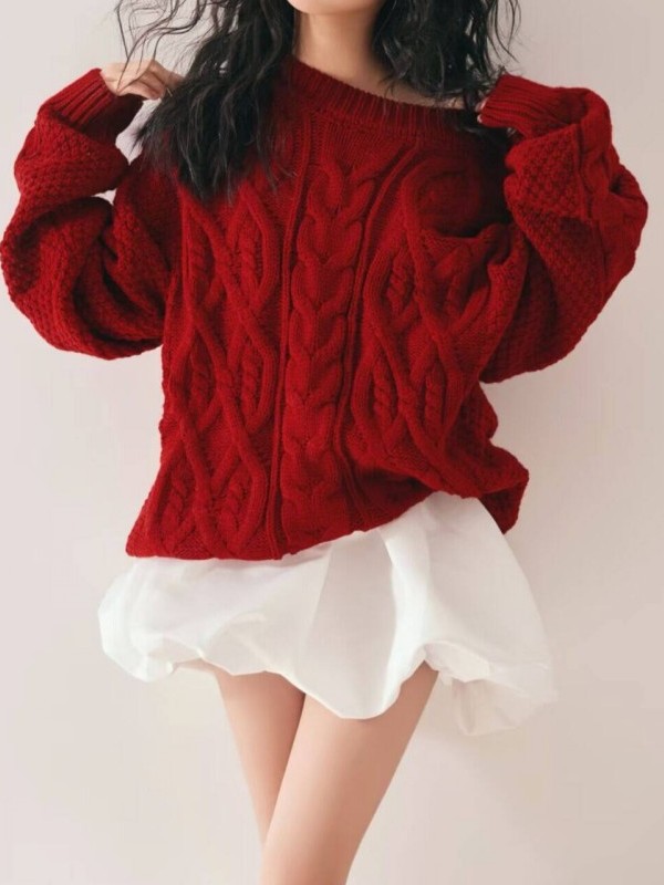 Red Sweater Girl Studio Art Ph - огляд і ціна Photography Online