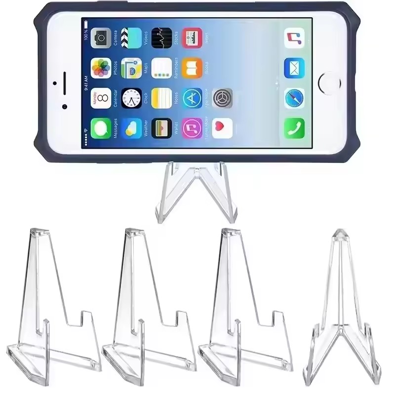 30-1PCS Triangular Card Displa - огляд і ціна Photography Object
